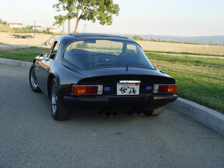  TVR 2500 M 1973 года  (фото 6 из 20)